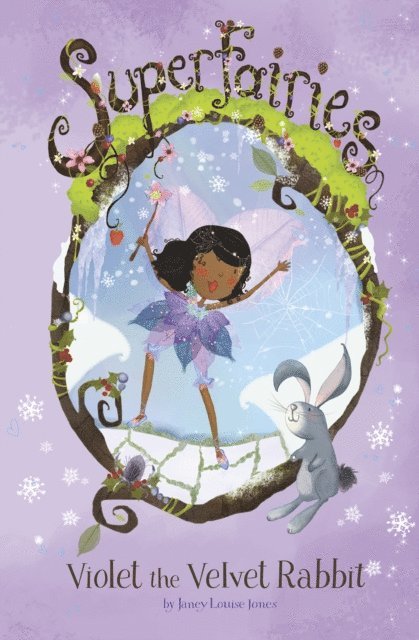 Janey Louise Jones - Violet the Velvet Rabbit, E-bok