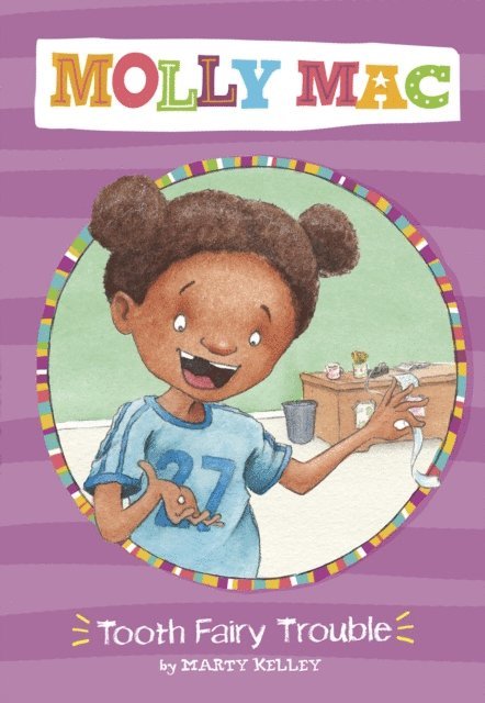 Marty Kelley - Tooth Fairy Trouble, E-bok