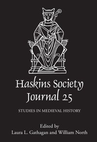 Haskins Society Journal 25