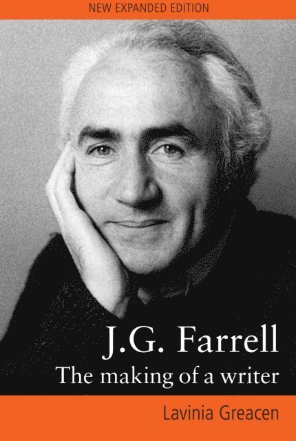 Lavinia Greacen - JG Farrell, E-bok