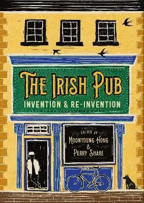 Moonyoung Hong, Perry Share - Irish Pub, Inbunden. Tillgänglighet: Lägg i varukorg