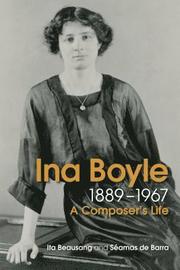 Ina Boyle (1889-1967)