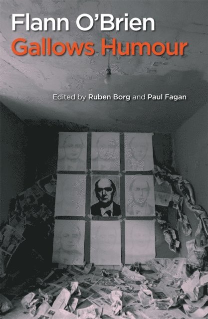 Paul Fagan, Ruben Borg - Flann O'Brien, E-bok