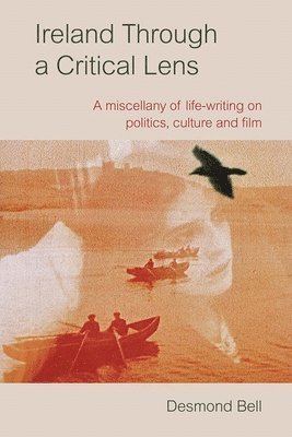 Desmond Bell - Ireland Through a Critical Lense, Inbunden