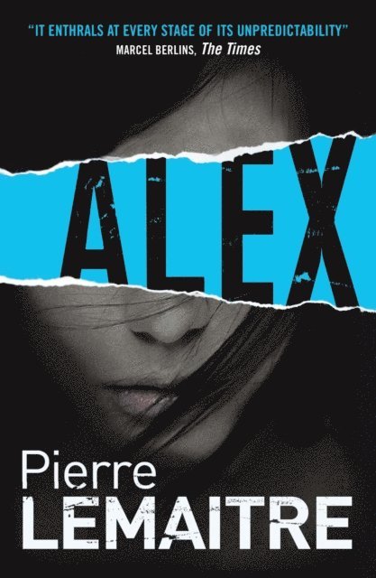 Pierre Lemaitre - Alex, E-bok