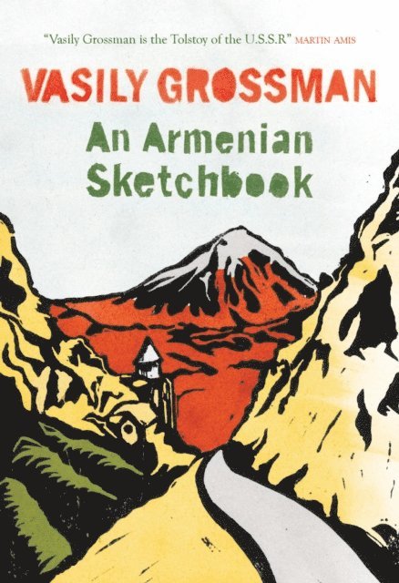 Vasily Grossman - Armenian Sketchbook, E-bok