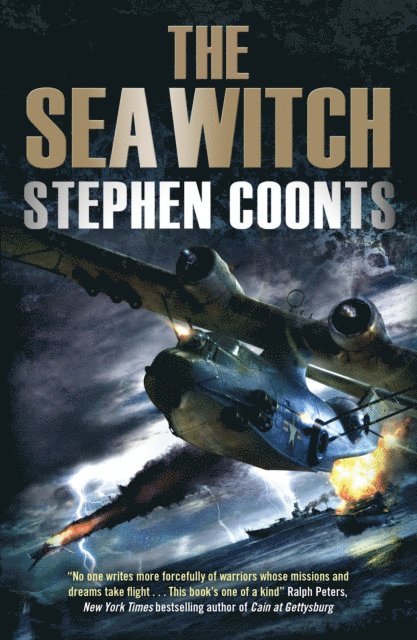 Stephen Coonts - Sea Witch, E-bok