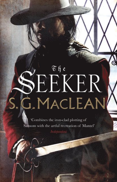 S. G. MacLean - Seeker, E-bok