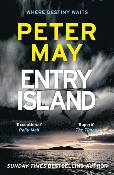 Entry Island av Peter May