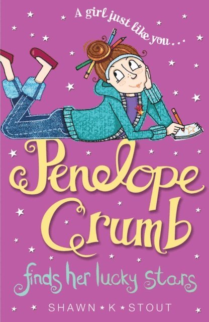 Shawn K. Stout - Penelope Crumb Finds Her Lucky Stars, E-bok. Tillgänglighet: Lägg i varukorg