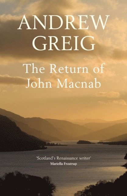 Andrew Greig - Return of John Macnab, E-bok