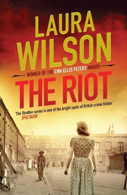 Laura Wilson - Riot, E-bok