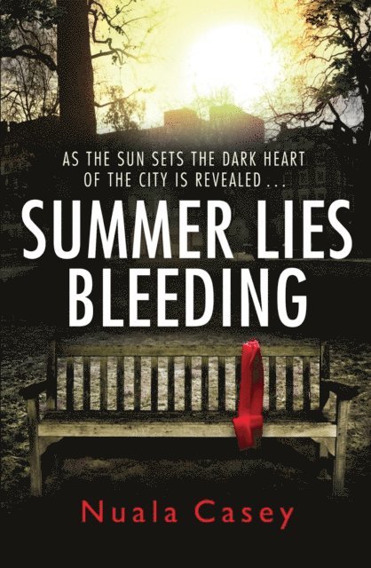Nuala Casey - Summer Lies Bleeding, E-bok