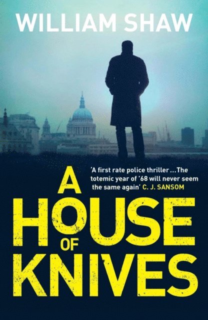 William Shaw - House of Knives, E-bok