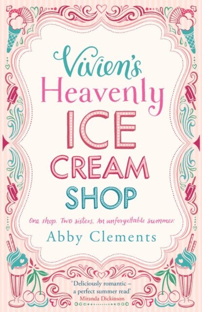 Abby Clements - Heavenly Ice Cream Shop, E-bok