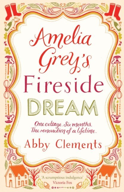 Abby Clements - Fireside Dream, E-bok