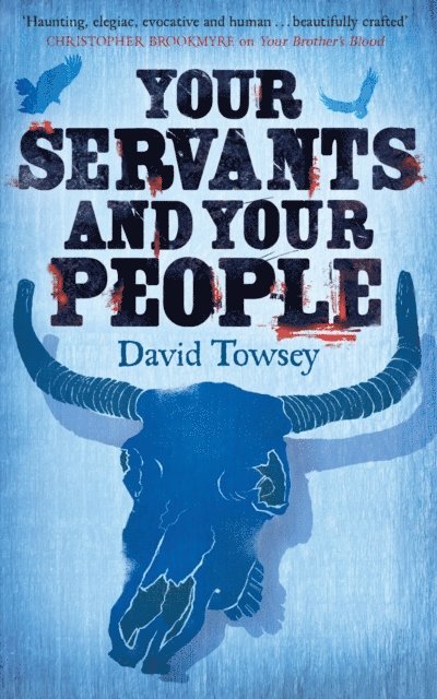 David Towsey - Your Servants and Your People, E-bok