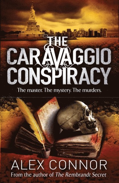 Alex Connor - Caravaggio Conspiracy, E-bok