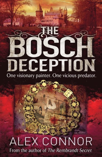 Alex Connor - Bosch Deception, E-bok