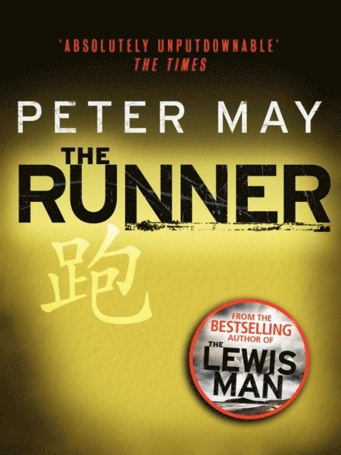 Peter May - Runner, E-bok