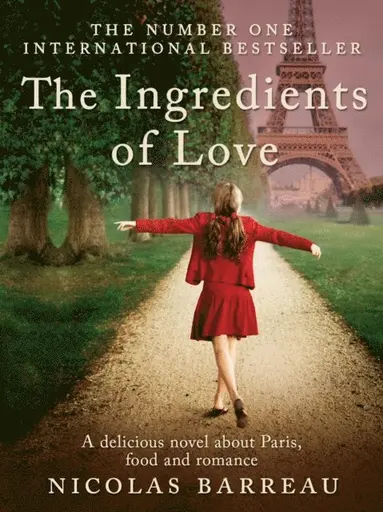 Nicolas Barreau - Ingredients of Love, E-bok