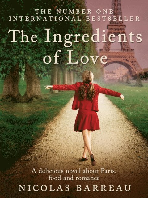 Nicolas Barreau - Ingredients of Love, E-bok
