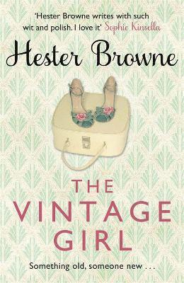 Hester Browne - Vintage Girl, Häftad