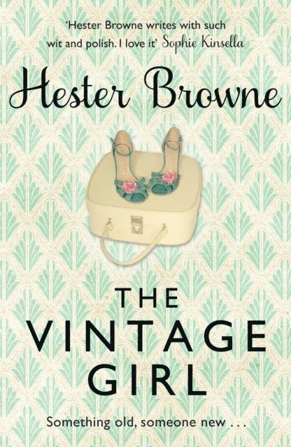 Hester Browne - Vintage Girl, E-bok. Tillgänglighet: Lägg i varukorg