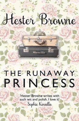 Hester Browne - Runaway Princess, Häftad