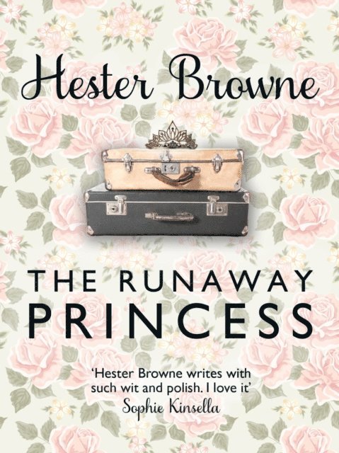 Hester Browne - Runaway Princess, E-bok