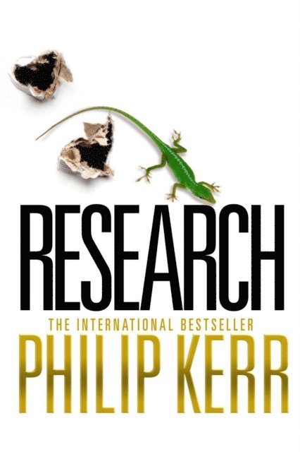 Philip Kerr - Research, E-bok