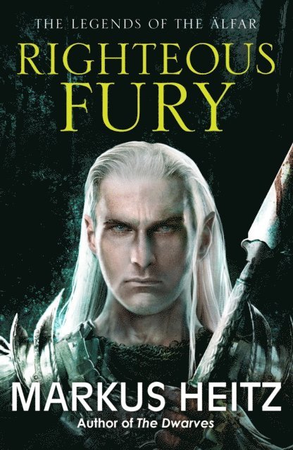 Markus Heitz - Righteous Fury, E-bok