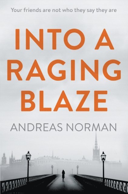 Andreas Norman - Into a Raging Blaze, E-bok