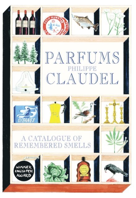 Philippe Claudel - Parfums, E-bok