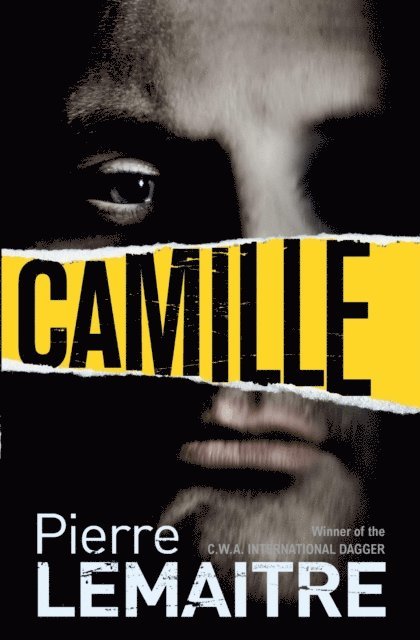 Pierre Lemaitre - Camille, E-bok