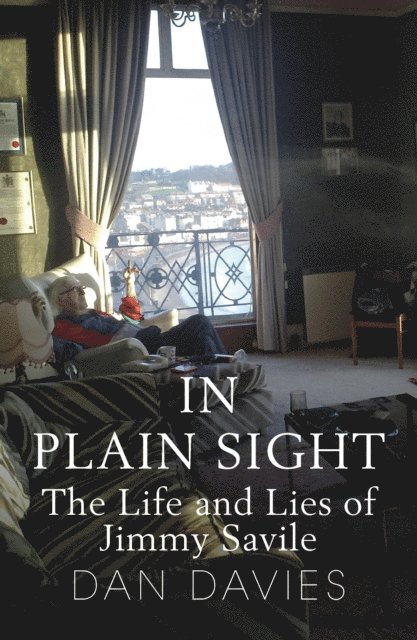 Dan Davies - In Plain Sight, E-bok