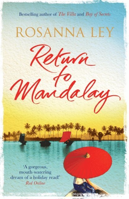 Rosanna Ley - Return to Mandalay, E-bok