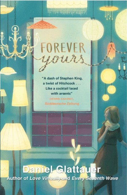 Daniel Glattauer - Forever Yours, E-bok