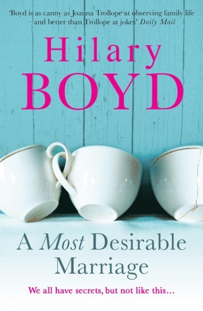 Hilary Boyd - Most Desirable Marriage, E-bok