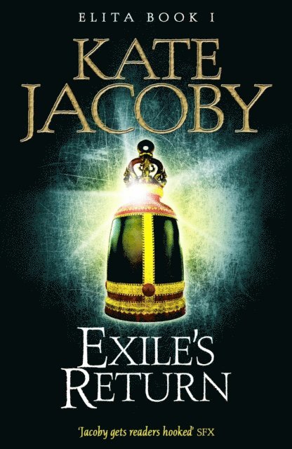 Kate Jacoby - Exile's Return: The Books of Elita #1, E-bok. Tillgänglighet: Lägg i varukorg
