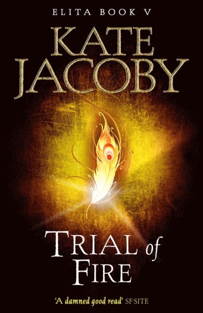 Kate Jacoby - Trial of Fire: The Books of Elita #5, E-bok. Tillgänglighet: Lägg i varukorg