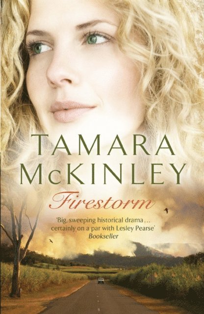 Tamara McKinley - Firestorm, E-bok