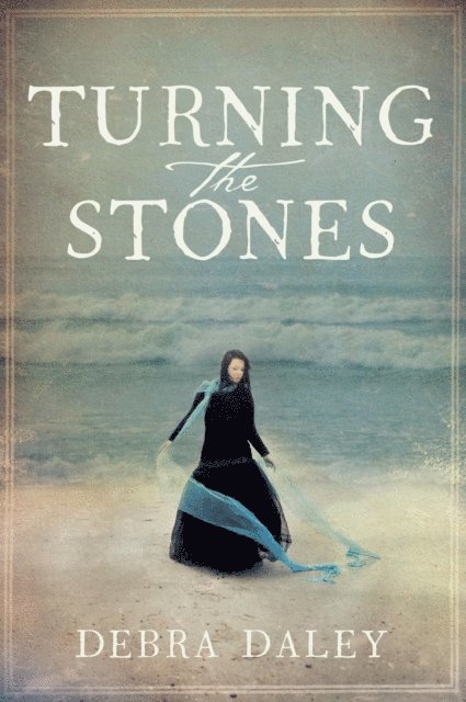 Debra Daley - Turning the Stones, E-bok