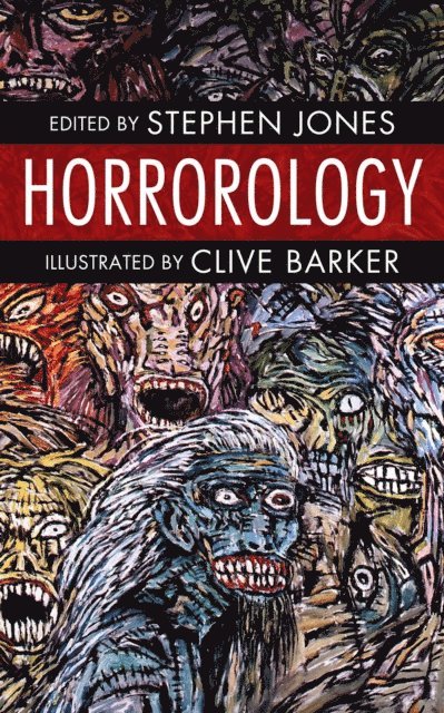 Stephen Jones - Horrorology, E-bok