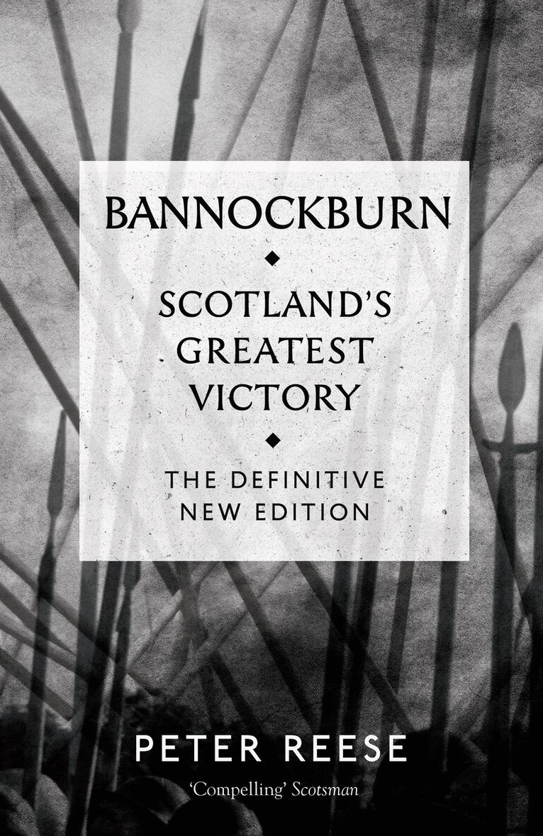 Peter Reese - Bannockburn, Häftad. Tillgänglighet: Lägg i varukorg