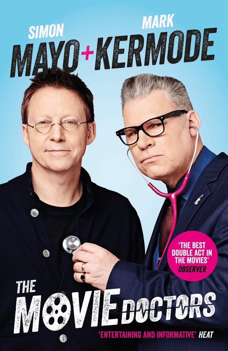 Simon Mayo, Mark Kermode - Movie Doctors, Häftad