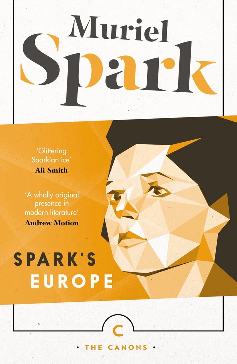 Muriel Spark - Spark's Europe, Häftad