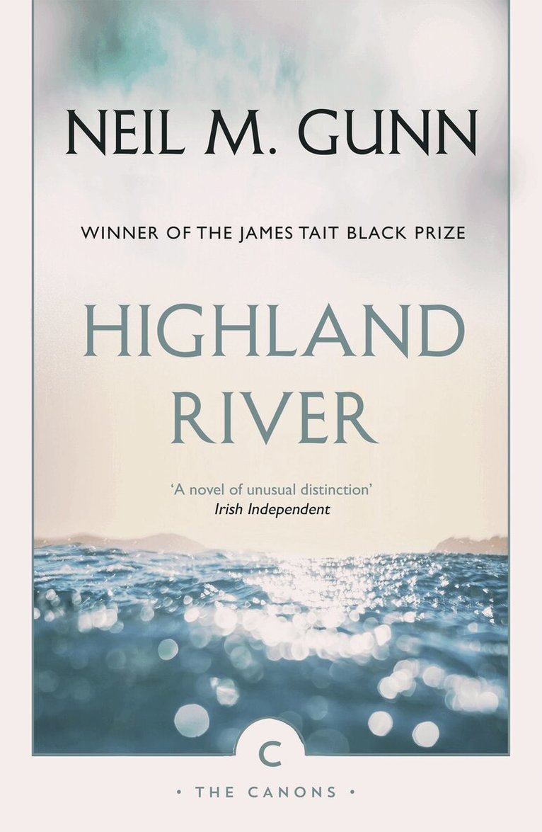 Neil M. Gunn - Highland River, Häftad