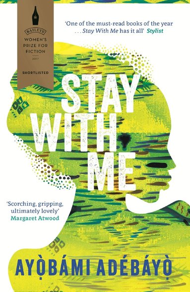 Ayobami Adebayo - Stay With Me, Häftad