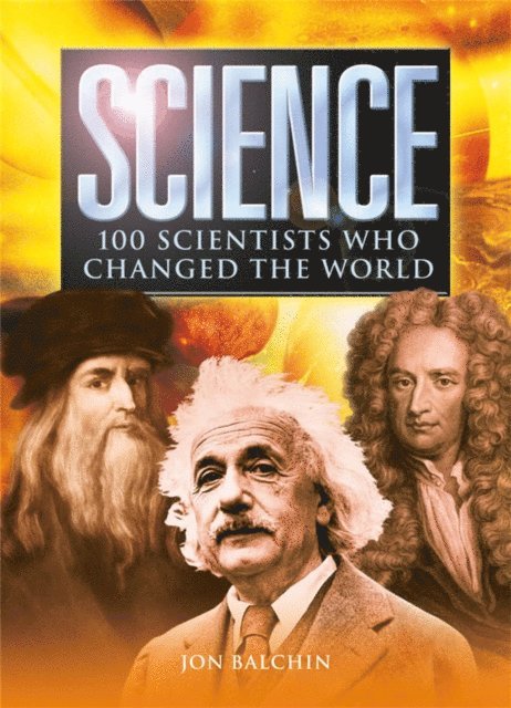 Jon Balchin - Science, E-bok